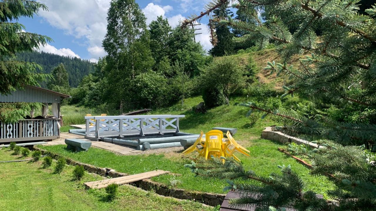 Sadyba Dana Tatariv Buitenkant foto