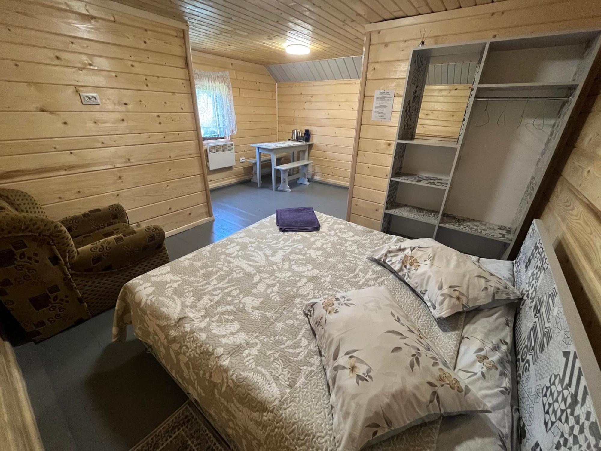 Sadyba Dana Tatariv Buitenkant foto