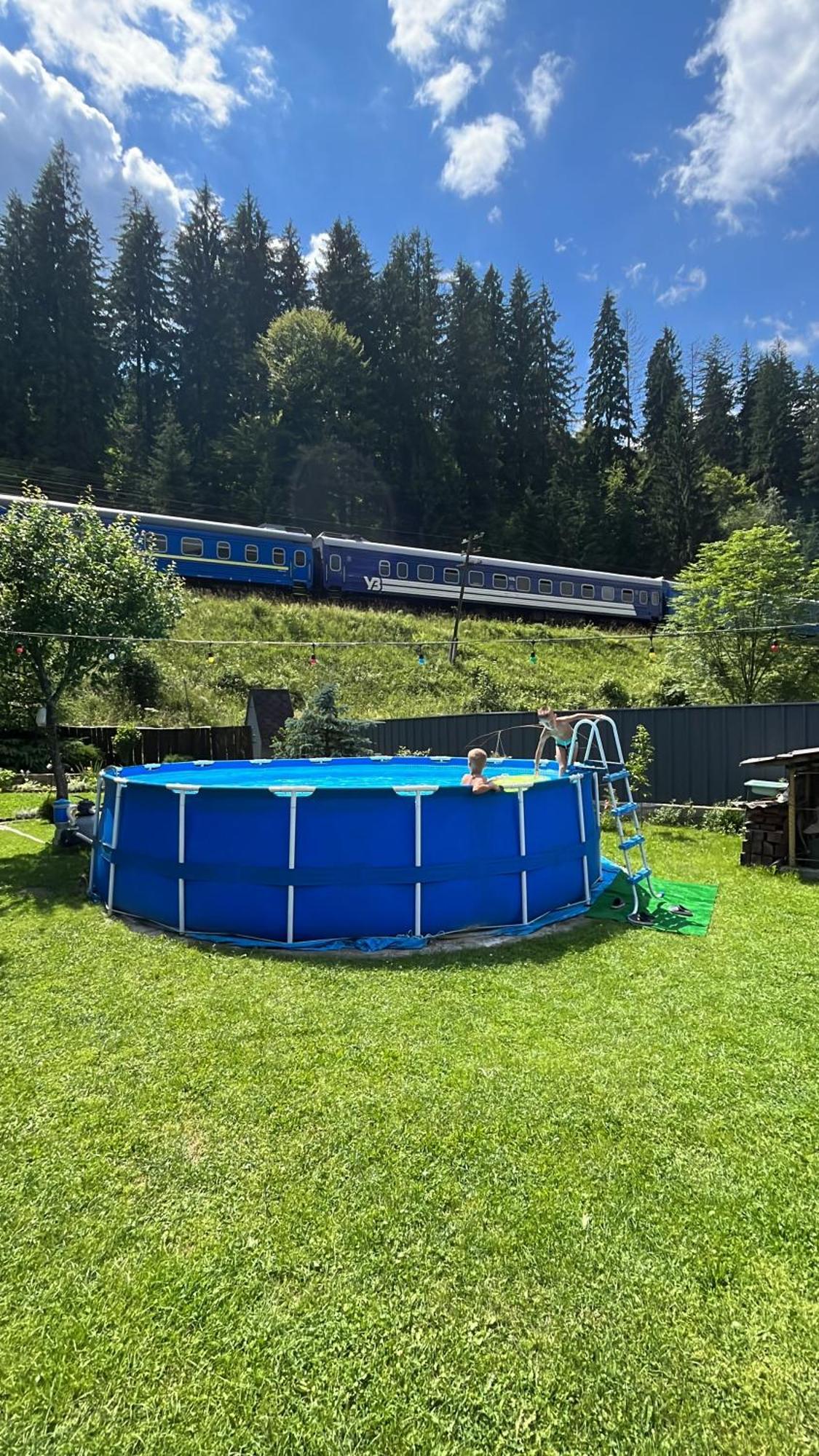 Sadyba Dana Tatariv Buitenkant foto