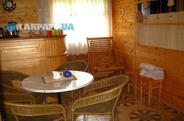 Sadyba Dana Tatariv Buitenkant foto