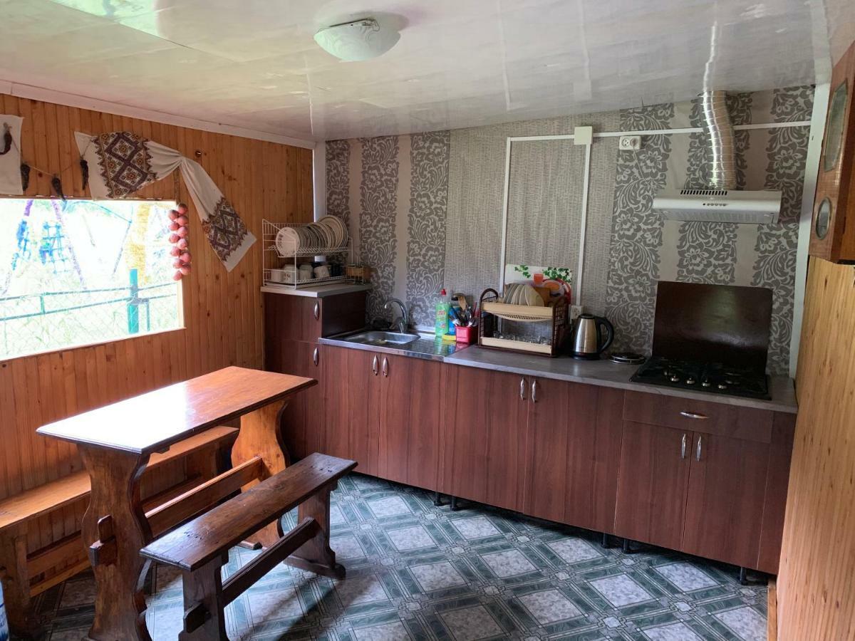 Sadyba Dana Tatariv Buitenkant foto